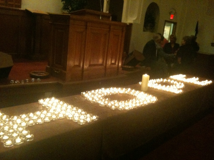 Memorial Day Church Service Ideas
 27 best images about Candlelight Service Ideas on Pinterest