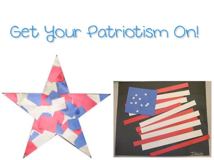 Memorial Day Crafts For Preschoolers
 Patriotic Crafts in Time for Memorial Day