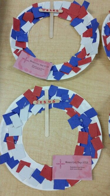 Memorial Day Crafts For Preschoolers
 17 Best images about Patriotic crafts on Pinterest