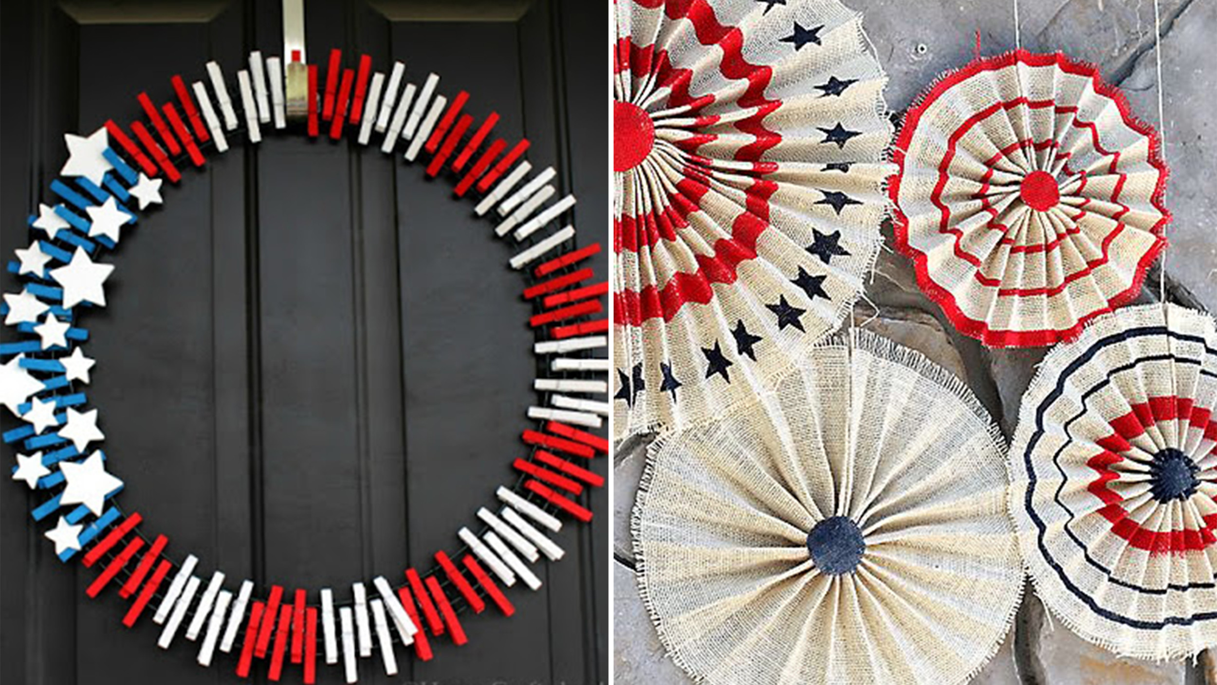 Memorial Day Decor
 Memorial Day decorations DIY ideas for your celebration