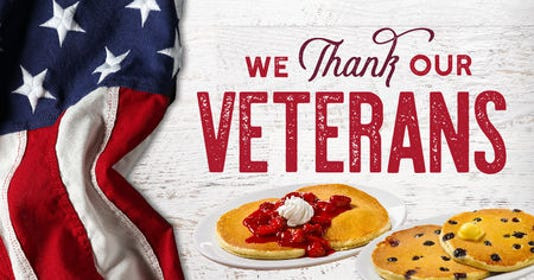 Memorial Day Free Food
 Veterans Day free meals 2018 Freebies deals and discounts