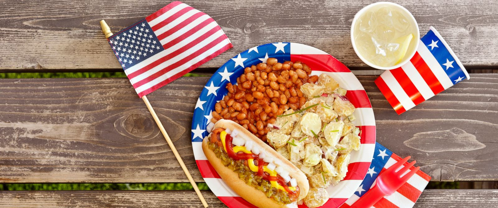 Memorial Day Free Food
 A few precautions could help keep your Memorial Day