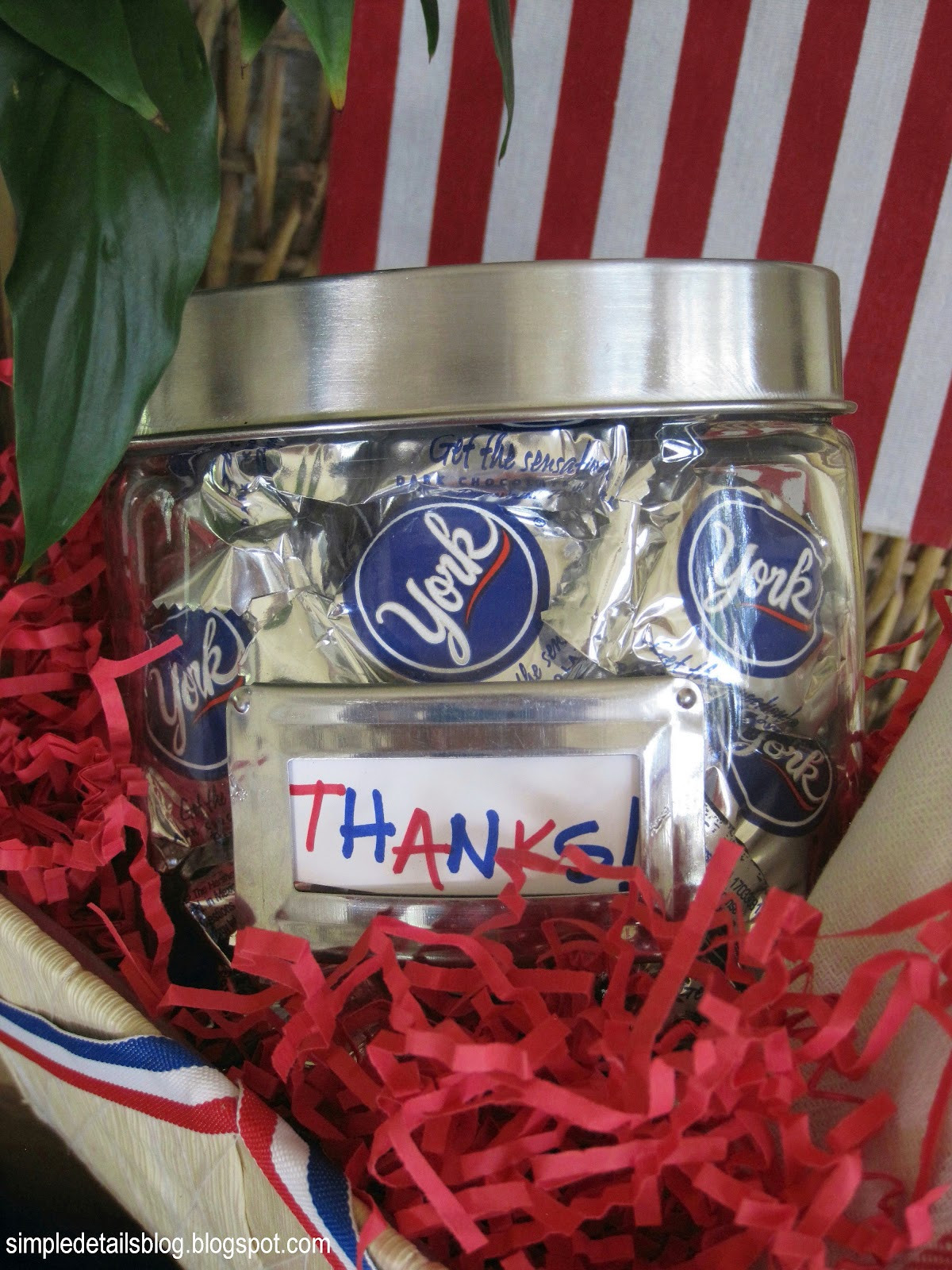 Memorial Day Gifts Ideas
 Simple Details the simplest july 4th decor & hostess t