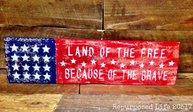 Memorial Day Gifts Ideas
 17 Patriotic DIY Veterans Day Decoration Ideas You Can Use