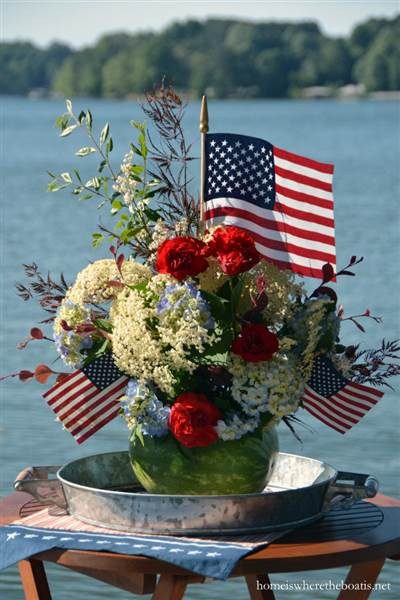 Memorial Day Grave Decoration Ideas
 Memorial Day decorations DIY ideas for your celebration