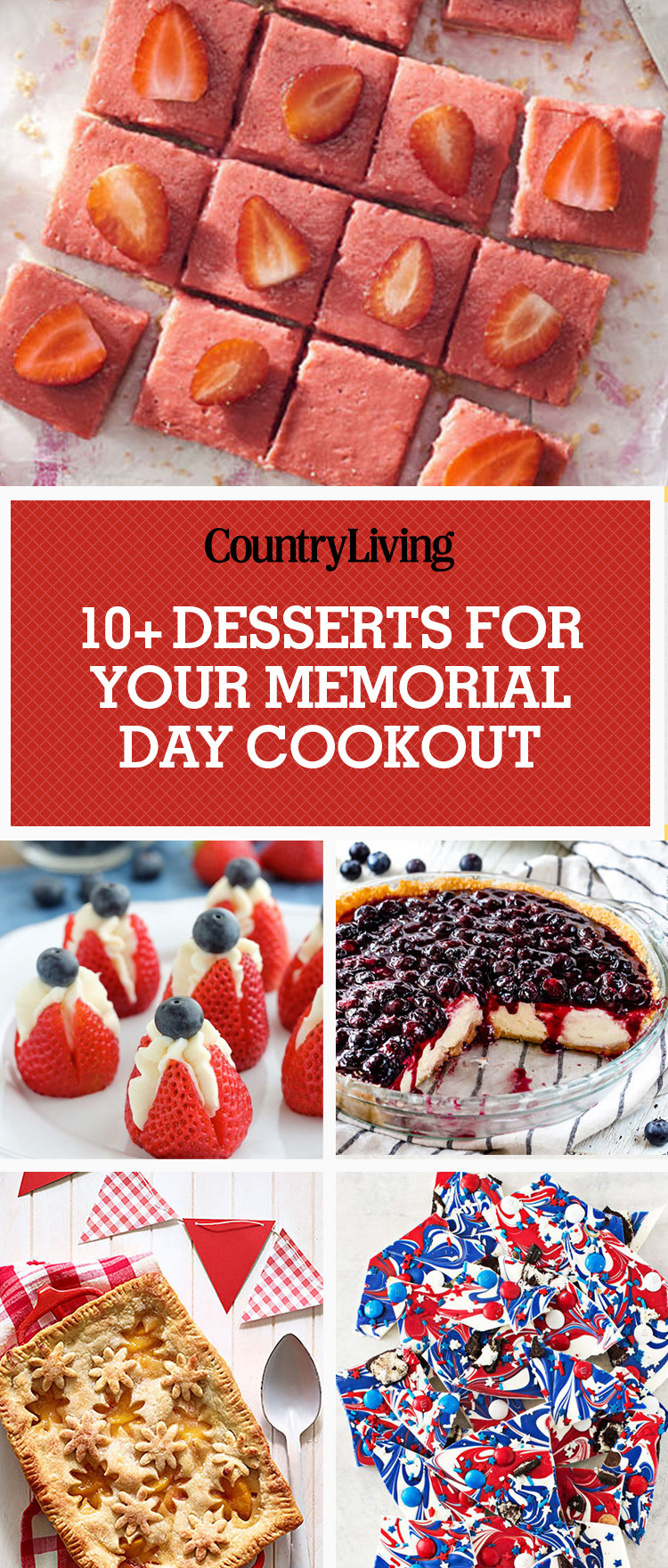 Memorial Day Ideas
 13 Easy Memorial Day Desserts Best Recipes for Memorial
