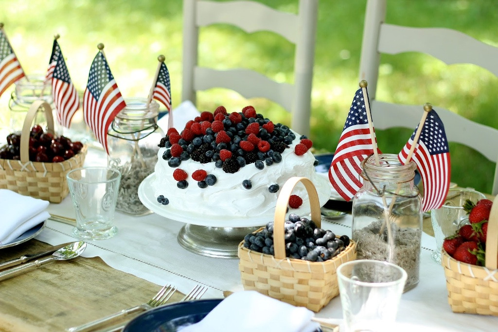 Memorial Day Ideas
 Ideas for Memorial Day Family Decorations Godfather Style