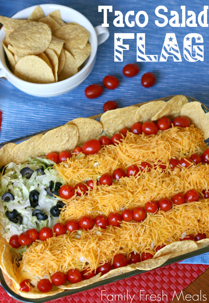 Memorial Day Meals Ideas
 Fourth of July Archives Family Fresh Meals