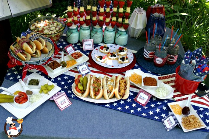 Memorial Day Meals Ideas
 Memorial Day Cook Out Food Recipe