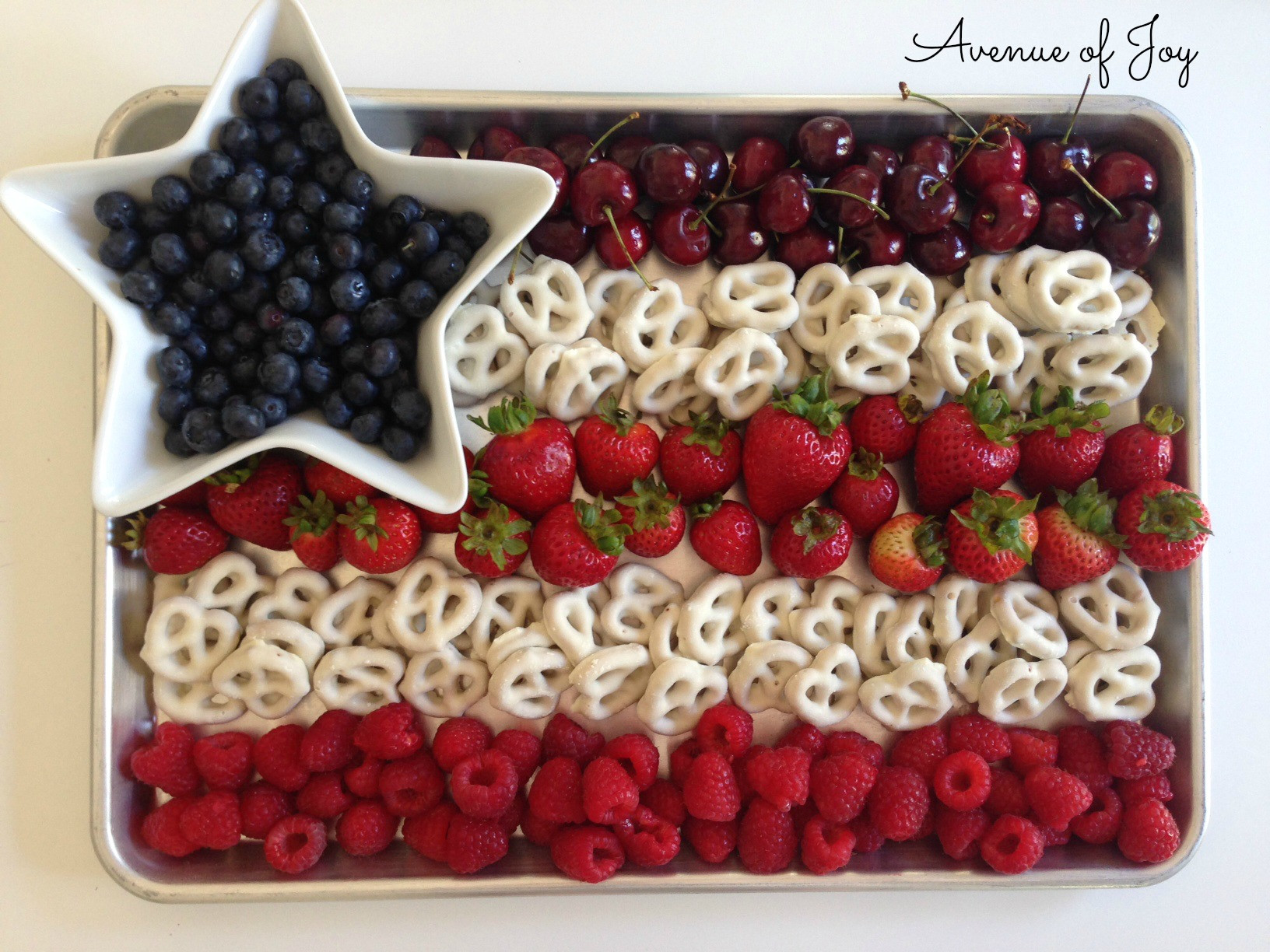 Memorial Day Meals Ideas
 Memorial Day Block Party Fruit Flag And More Fun Food