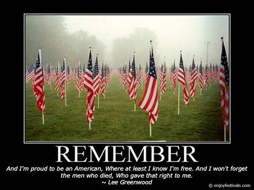 Memorial Day Military Quotes And Sayings
 Appreciating our military thoughts and quotes on freedom