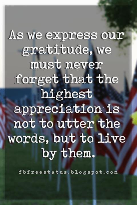 Memorial Day Military Quotes And Sayings
 Memorial Day Quotes And Sayings To Remind Us That Freedom