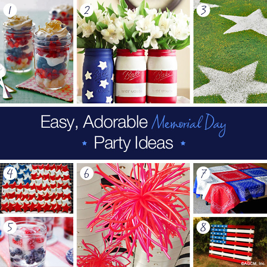 Memorial Day Party Theme
 Patriotic Archives American Greetings Blog