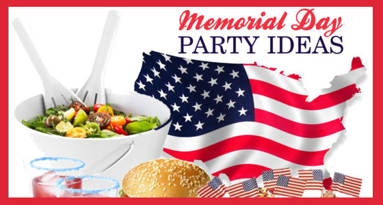 Memorial Day Party Theme
 Memorial Day Party Ideas Entertaining Guide