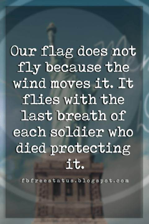 Memorial Day Quote
 Memorial Day Quotes And Sayings To Remind Us That Freedom