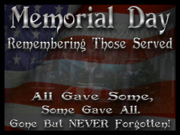 Memorial Day Quotes And Pictures
 MEMORIAL DAY QUOTES image quotes at relatably