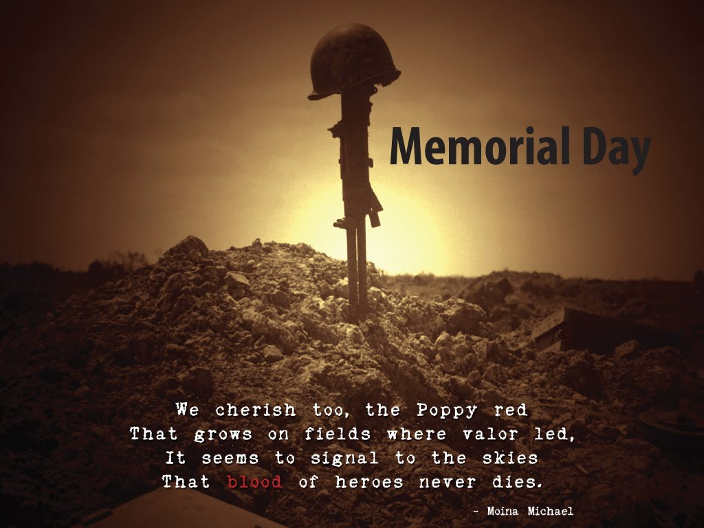 Memorial Day Quotes And Pictures
 Happy Memorial Day 2017 Quotes Wishes Messages