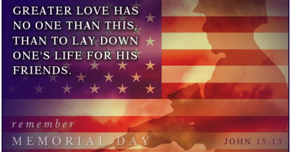 Memorial Day Quotes For Loved Ones
 In memory of many in honor of all Thank You