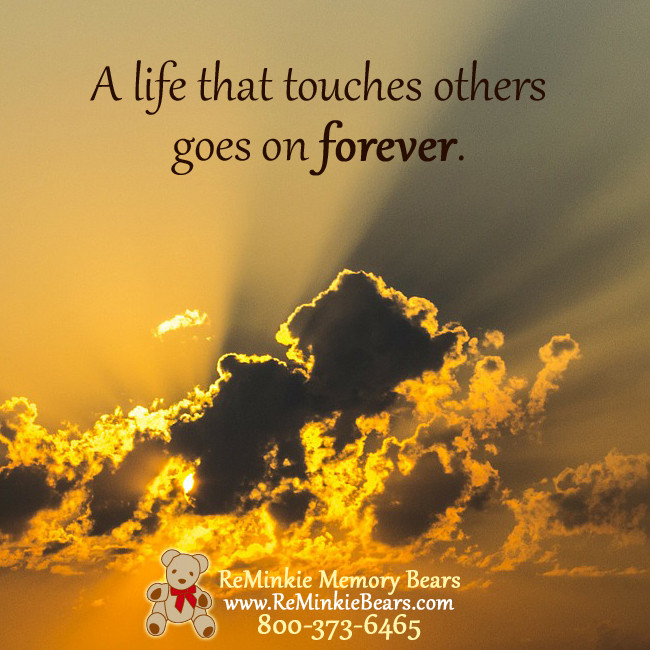 Memorial Day Quotes For Loved Ones
 Memorial and Remembrance Quotes featuring our Memory Bears