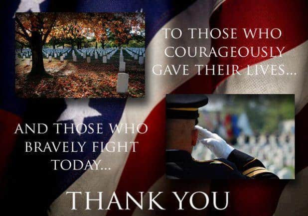 Memorial Day Thank You Quotes
 The Price of Freedom and Prayer for Peace – Counting My