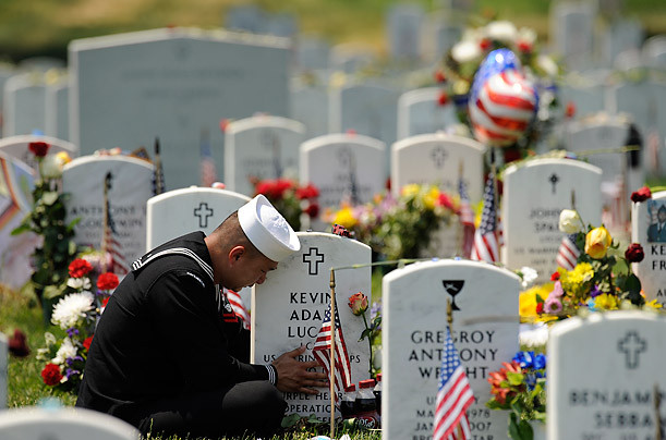 Memorial Day Tribute Ideas
 Memorial Day 2011 Tributes to the Fallen TIME