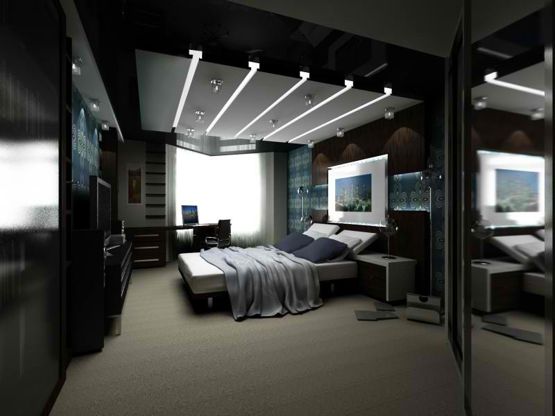 Mens Bedroom Design
 10 Dream Master Bedroom Decorating Ideas Decoholic