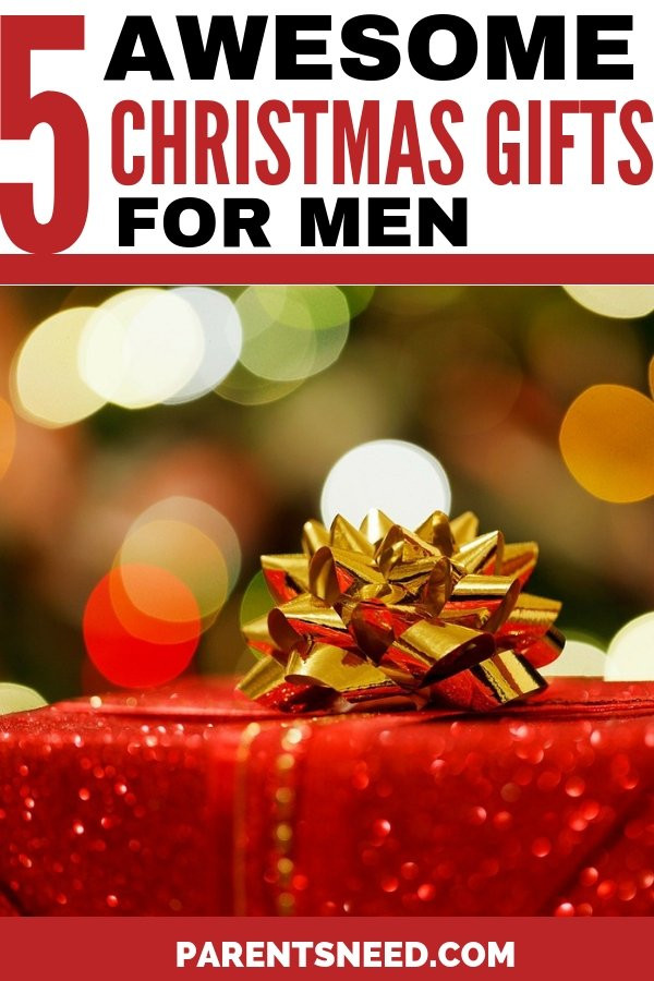 Mens Christmas Gift Ideas 2020
 Top 5 Best Christmas Gifts for Men