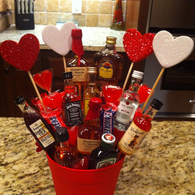 Mens Valentines Day Gifts
 Perfect Valentines day t for a man maybe just beer