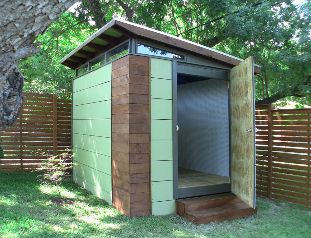 Modern Backyard Shed
 Transform Everyday Dwellings with Kanga Room Systems