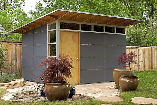 Modern Backyard Shed
 best interior design ideas studio shed boulder colorado