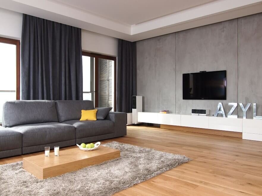 Modern Gray Living Room
 10 Modern Grey Living Room Interior Design Ideas
