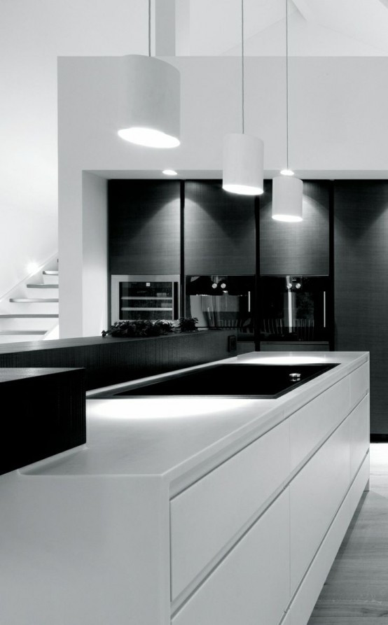 Modern Kitchen Images
 37 Functional Minimalist Kitchen Design Ideas DigsDigs