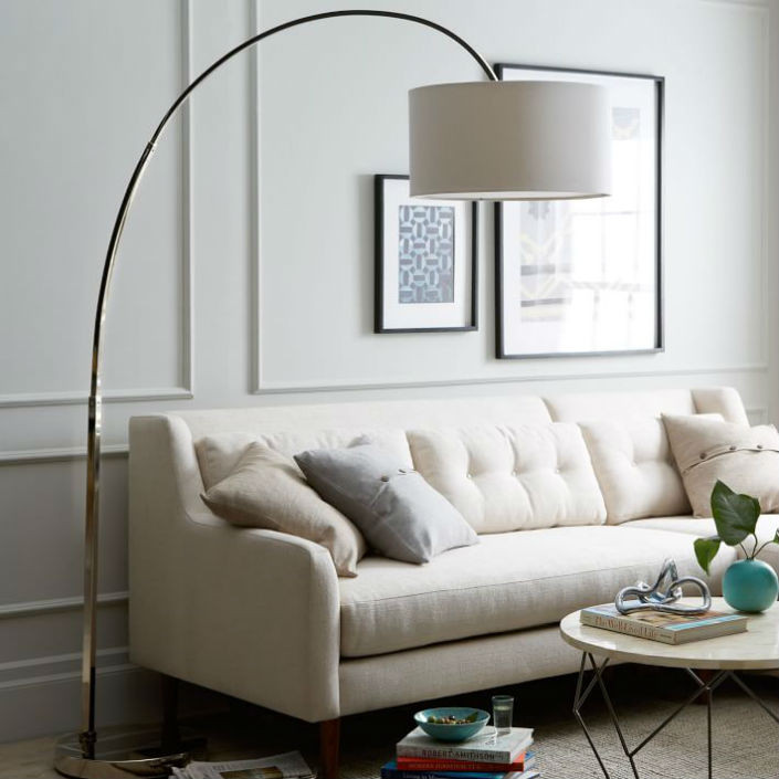 Modern Lamps For Living Room
 5 modern floor lamp for elegant living room ideas