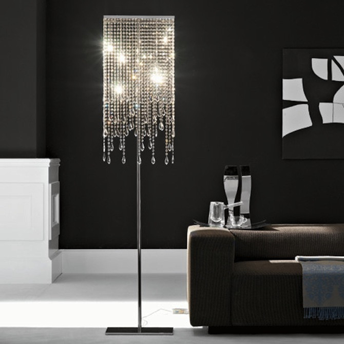 Modern Lamps For Living Room
 Modern And Trendy Floor Lamps For Living Rooms