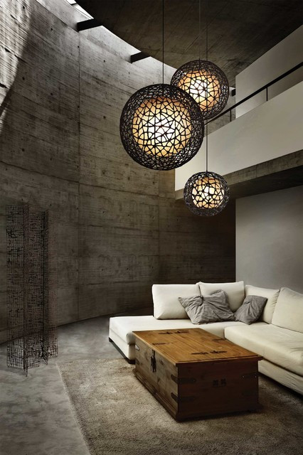 Modern Lamps For Living Room
 Living Room Lighting Gallery Contemporary Pendant