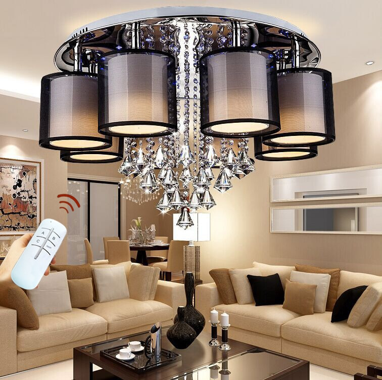 Modern Living Room Lighting Fixtures
 2018 surface mounted modern led ceiling lights for living