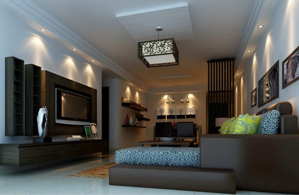Modern Living Room Lighting Fixtures
 Hanging Lights For Living Room – A plete Guide