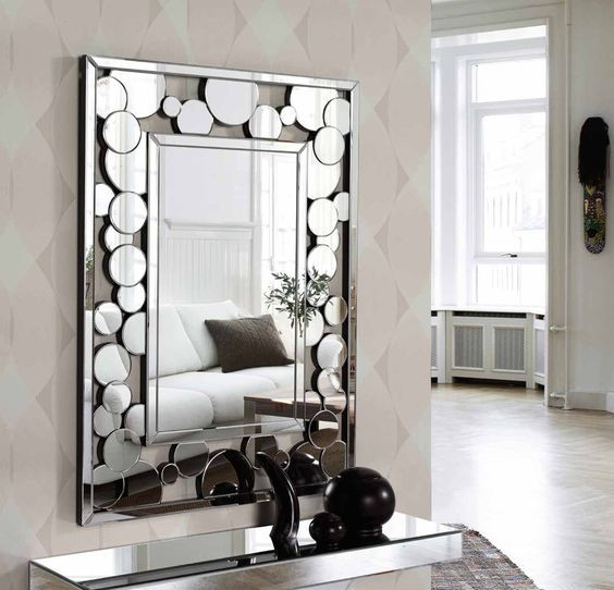 Modern Mirrors For Living Room
 Modern wall mirror design ideas for living room wall