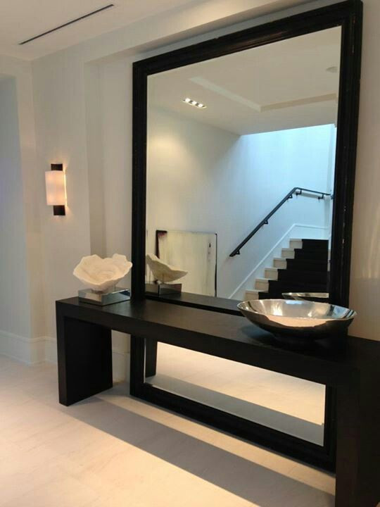 Modern Mirrors For Living Room
 Amazing modern mirror for your home decoration