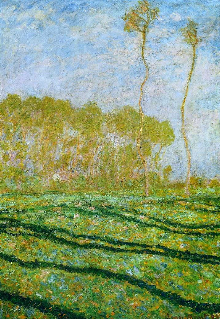 Monet Landscape Paintings
 ART & ARTISTS Claude Monet part 21 1894 1897