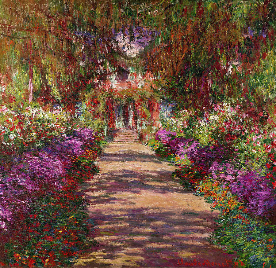 Monet Landscape Paintings
 art painting landscape fine art monet impressionism Claude