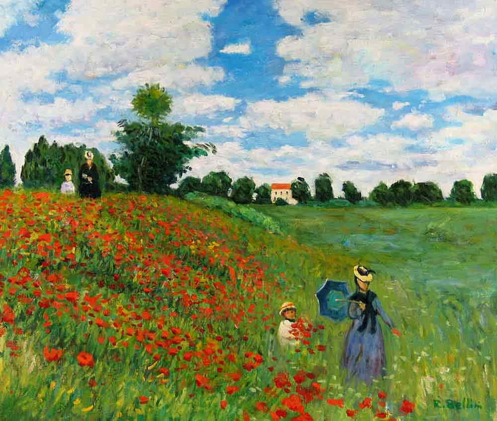 Monet Landscape Paintings
 monet paintings