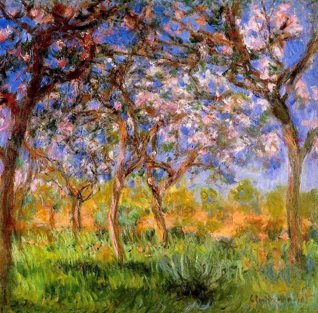 Monet Landscape Paintings
 ART & ARTISTS Claude Monet part 25 1899 1904