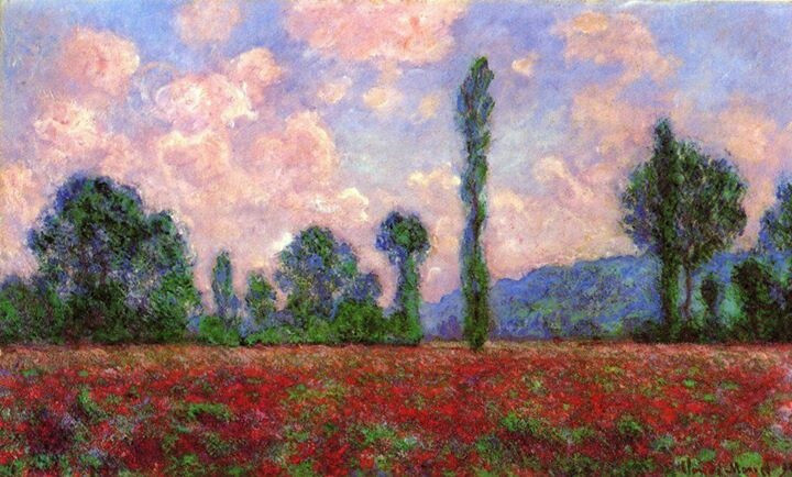 Monet Landscape Paintings
 Monet Landscape of Vernon Paintings
