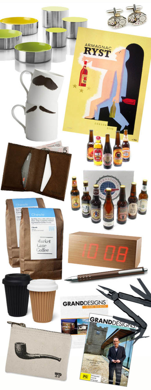 Most Popular Fathers Day Gift
 Father s Day Gift Guide The Design Files