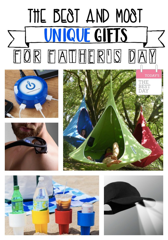 Most Popular Fathers Day Gifts
 The BEST and Most UNIQUE Gifts Your Man WANTS This Father