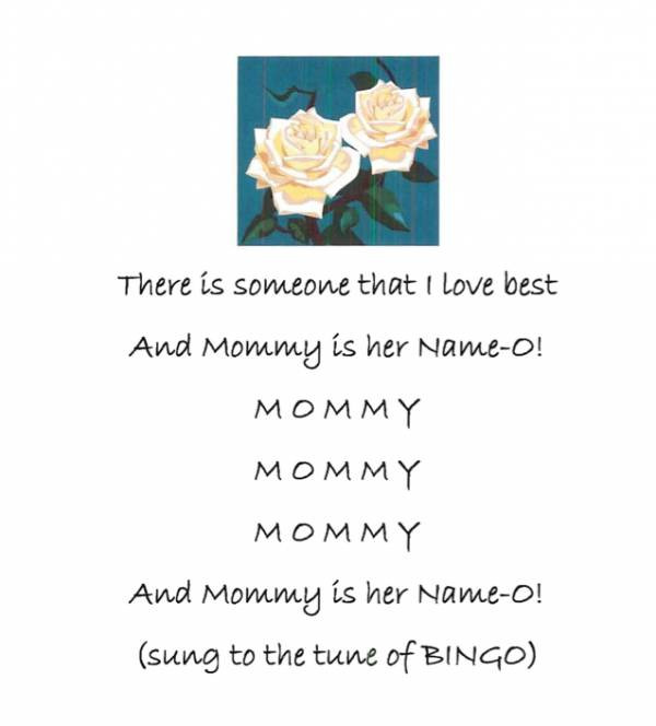 Mother's Day Craft Preschool
 Mother s Day Song