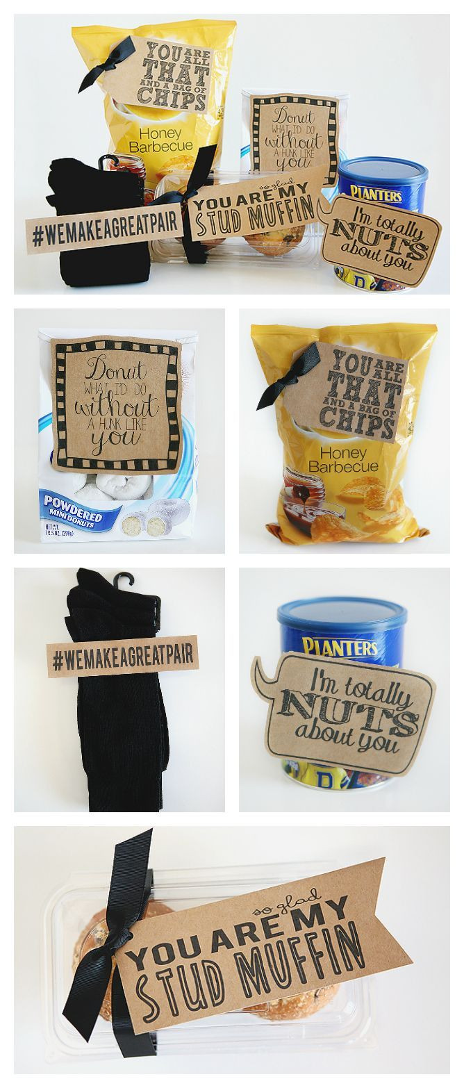 Mother's Day Gift Ideas From Husband
 Quick & Cheesy Hubby Valentines