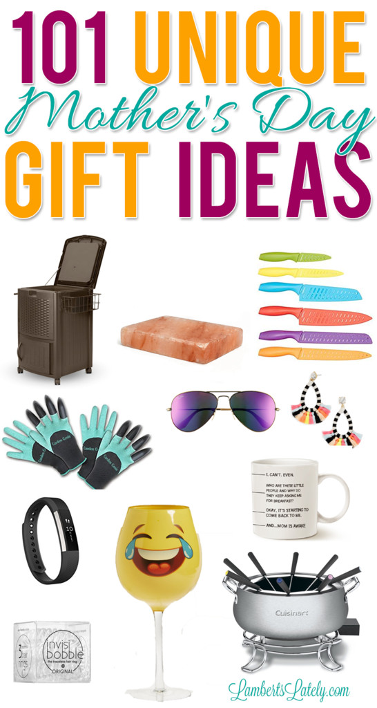 Mother's Day Gifts Ideas
 101 Unique Mother s Day Gift Ideas