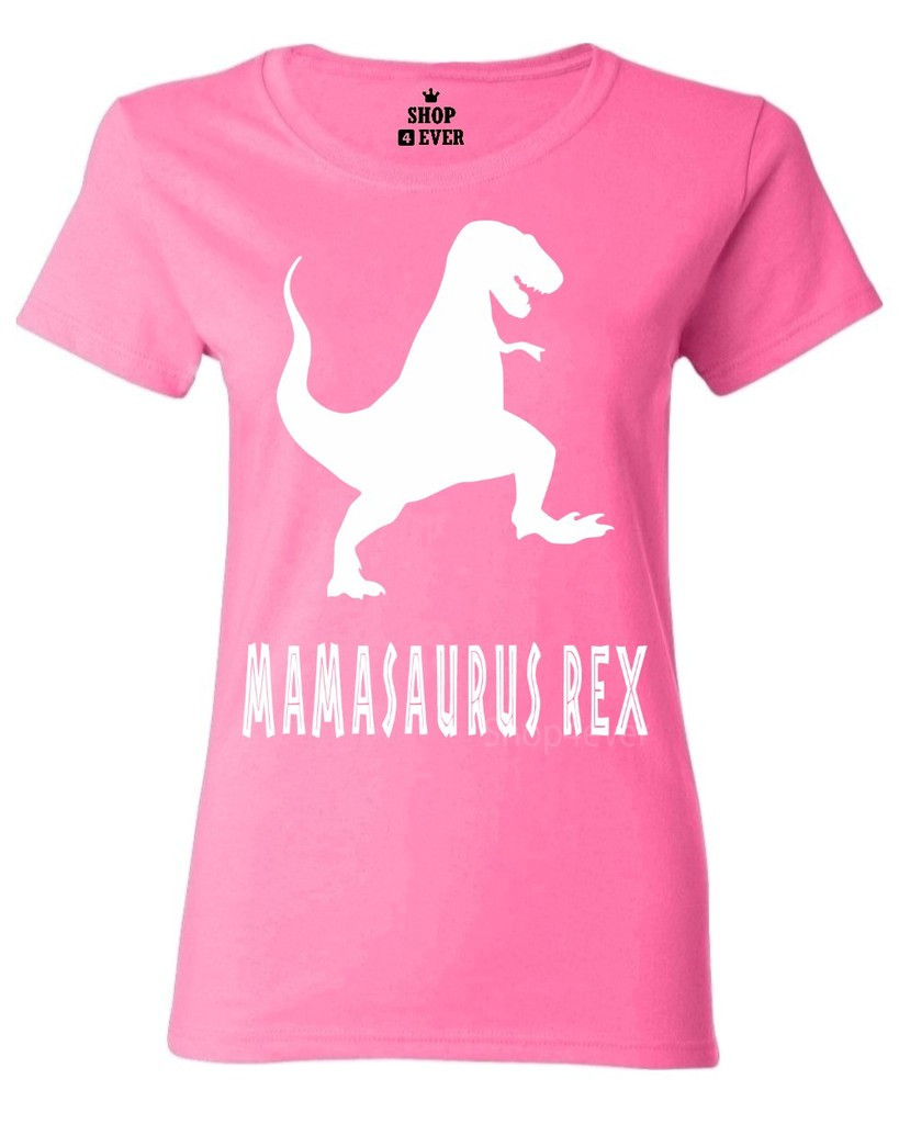 Mother's Day Humor Quotes
 Mamasaurus Rex Women s T Shirt Funny Mother s Day Family